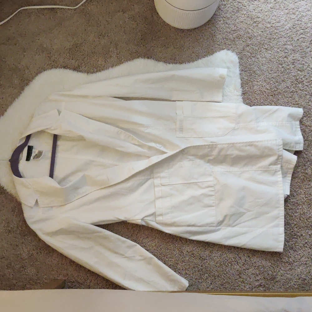 Lab coat